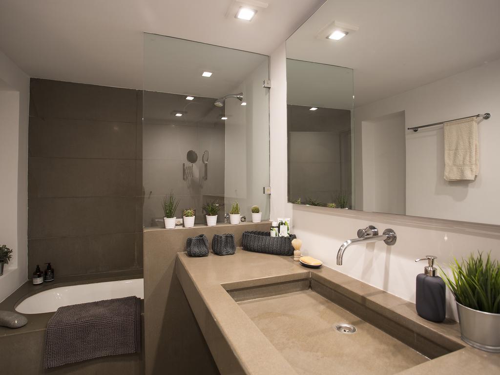 Posh & Minimal 1 Bd Apt - Panathenaic Stadium מראה חיצוני תמונה
