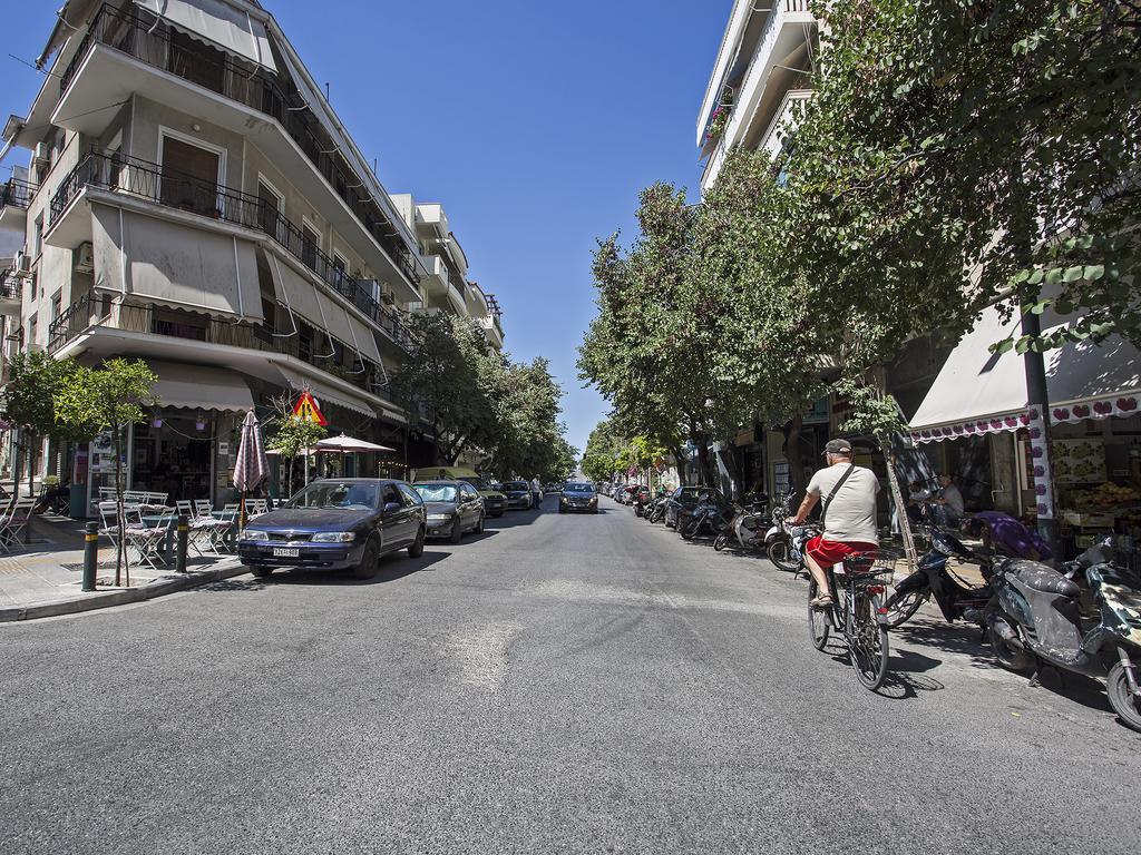 Posh & Minimal 1 Bd Apt - Panathenaic Stadium מראה חיצוני תמונה