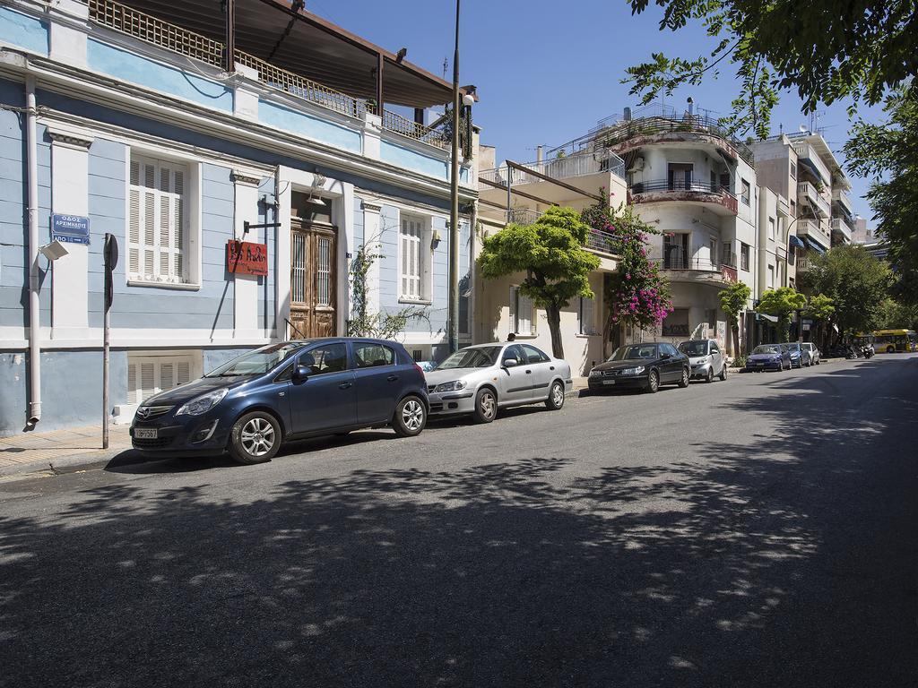 Posh & Minimal 1 Bd Apt - Panathenaic Stadium מראה חיצוני תמונה