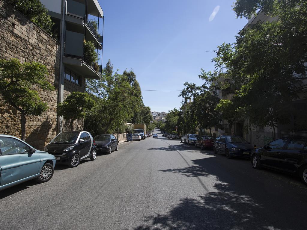 Posh & Minimal 1 Bd Apt - Panathenaic Stadium מראה חיצוני תמונה