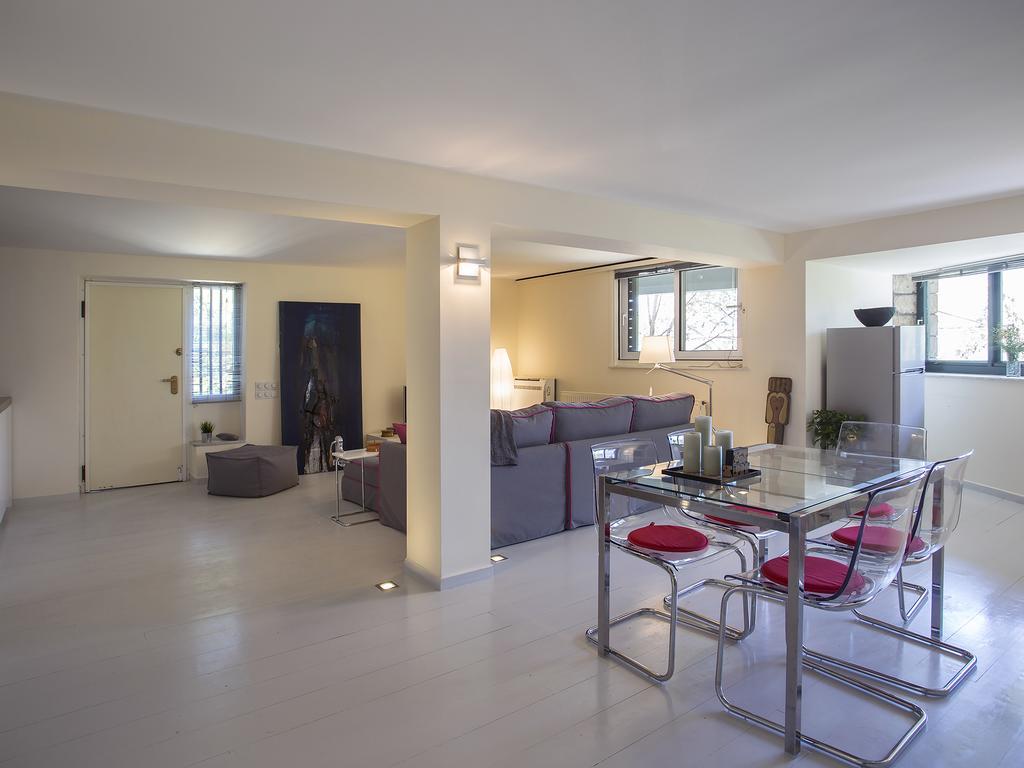 Posh & Minimal 1 Bd Apt - Panathenaic Stadium מראה חיצוני תמונה