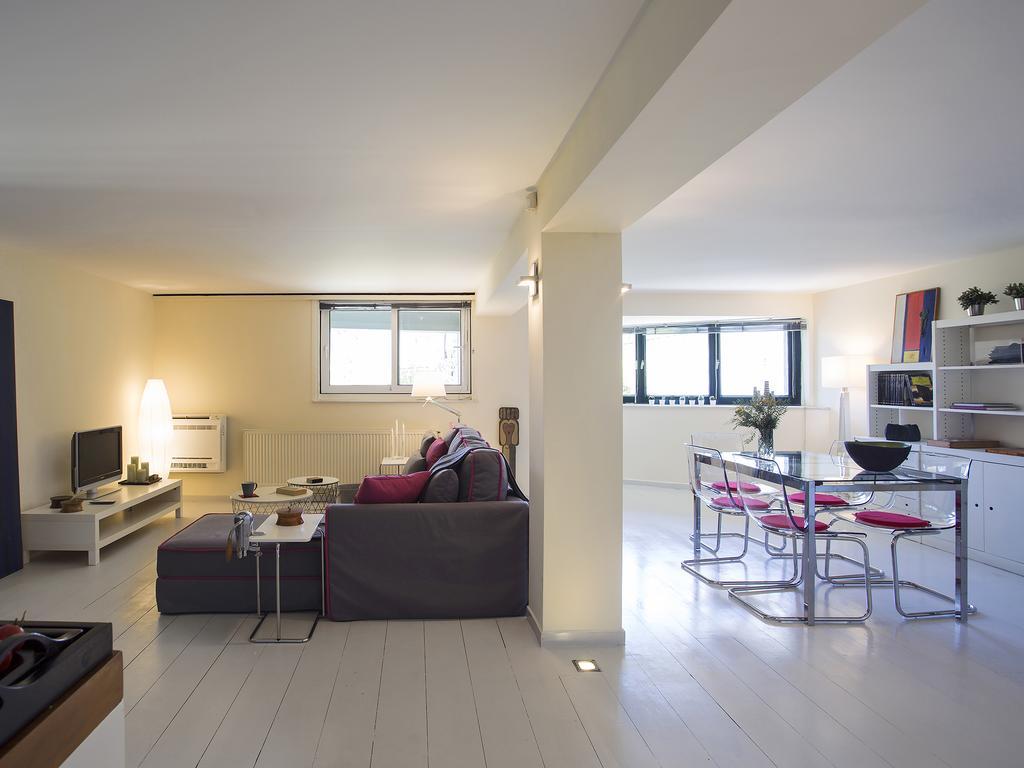 Posh & Minimal 1 Bd Apt - Panathenaic Stadium מראה חיצוני תמונה