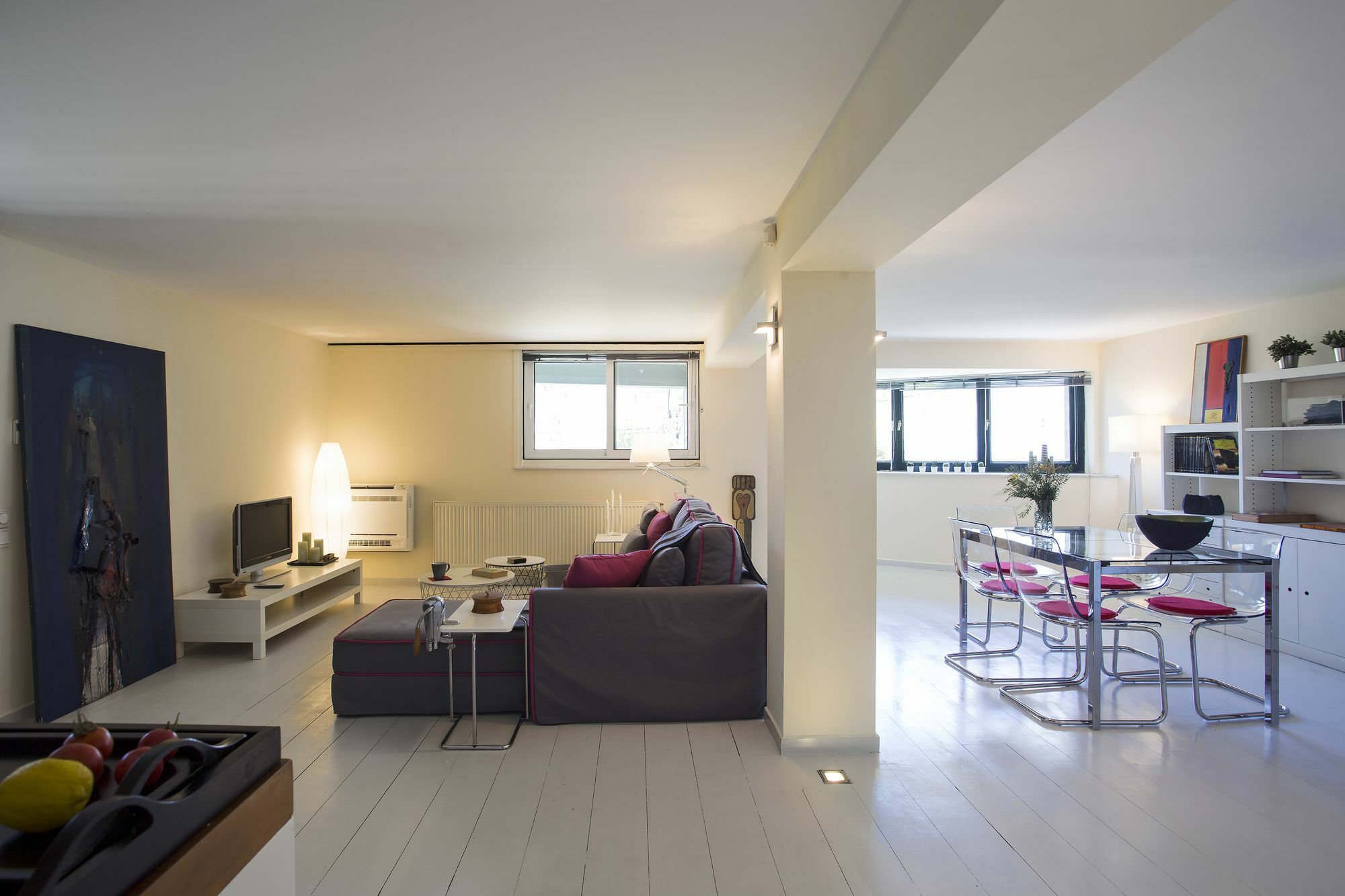Posh & Minimal 1 Bd Apt - Panathenaic Stadium מראה חיצוני תמונה