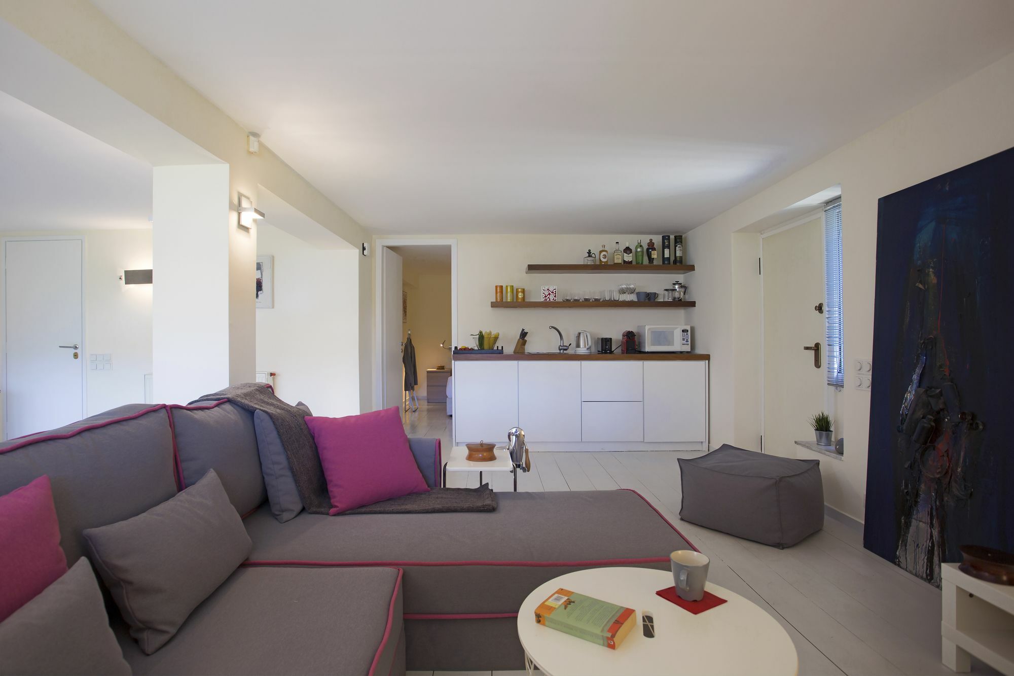 Posh & Minimal 1 Bd Apt - Panathenaic Stadium מראה חיצוני תמונה
