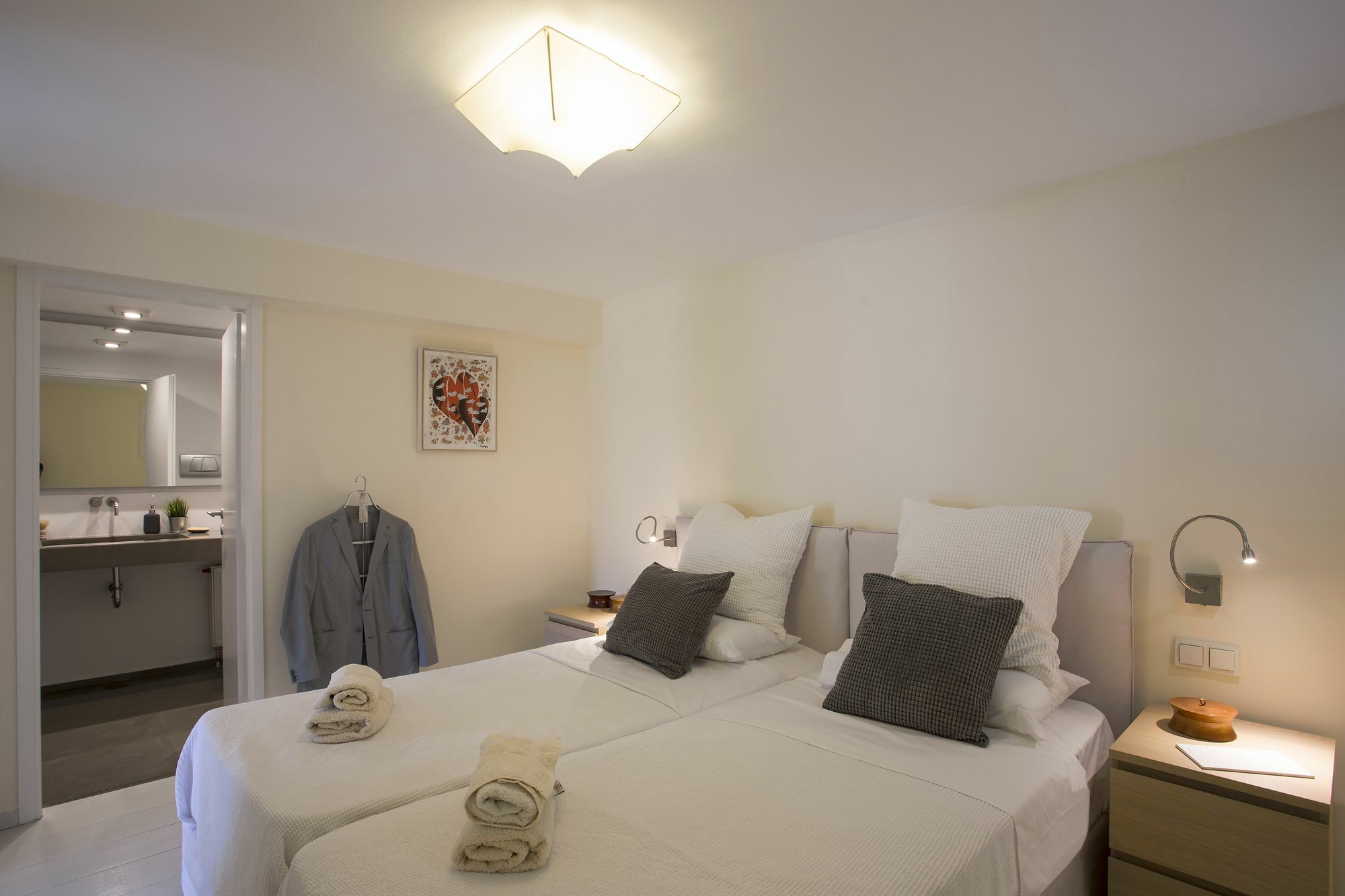 Posh & Minimal 1 Bd Apt - Panathenaic Stadium מראה חיצוני תמונה