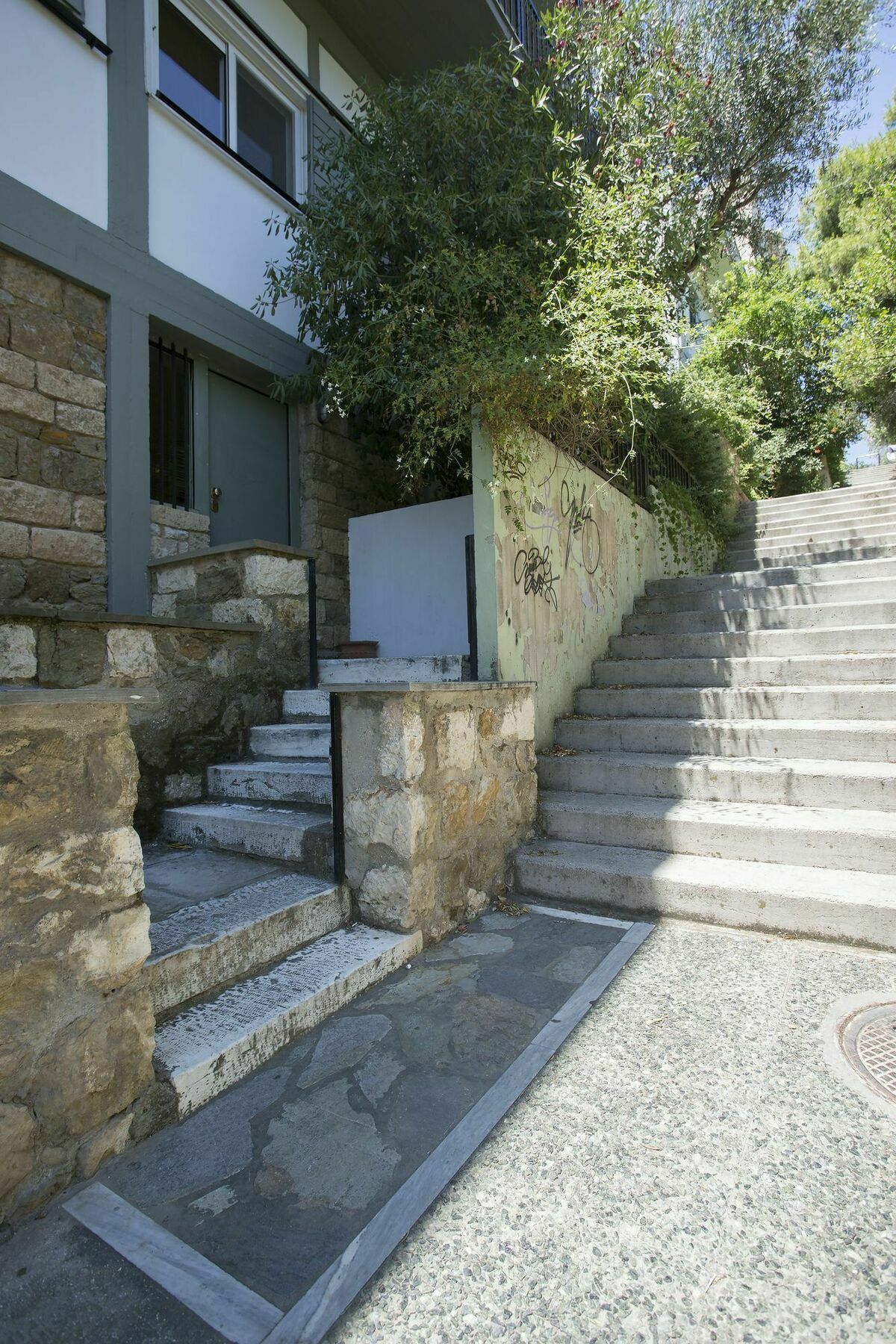 Posh & Minimal 1 Bd Apt - Panathenaic Stadium מראה חיצוני תמונה