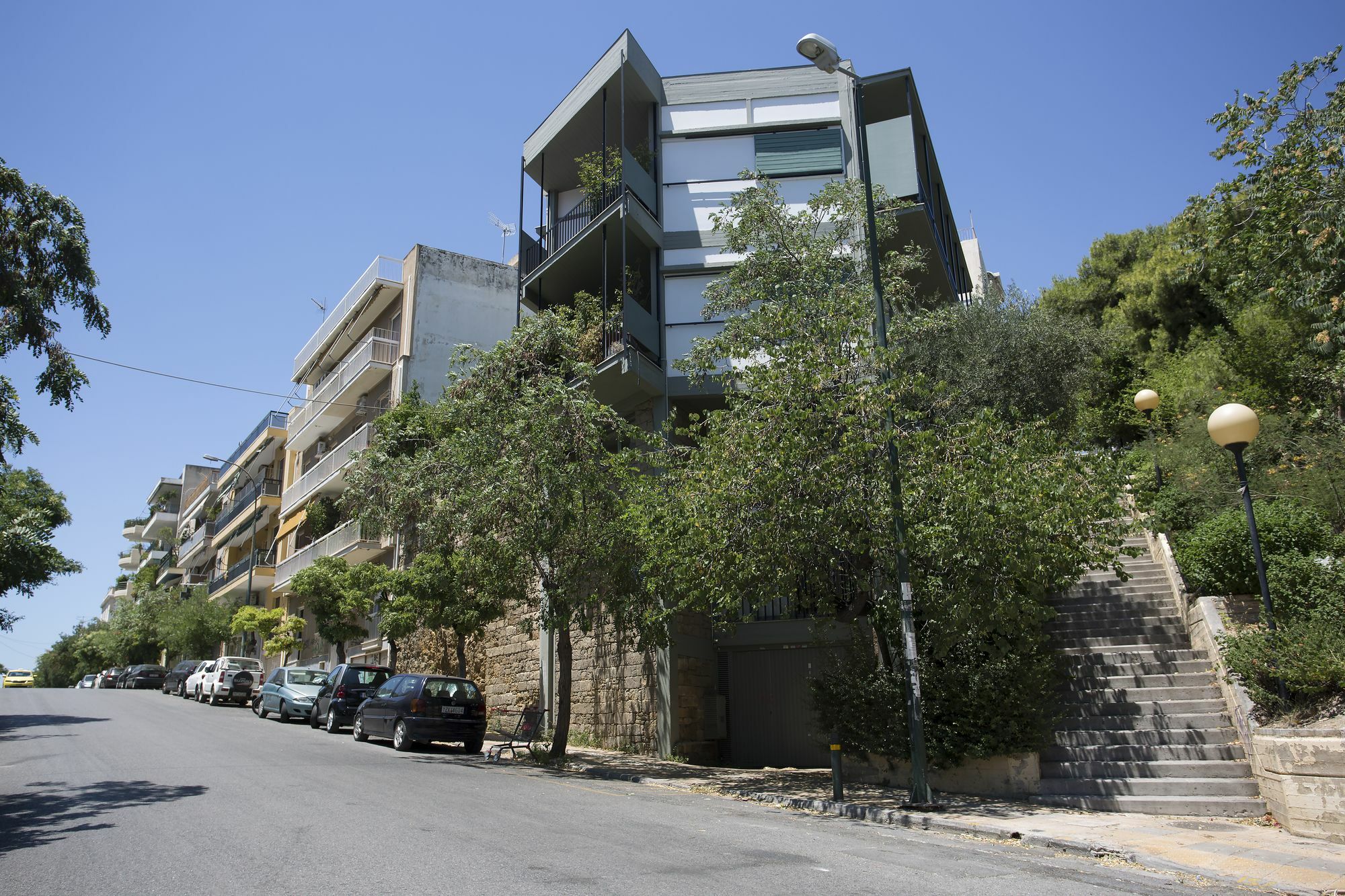 Posh & Minimal 1 Bd Apt - Panathenaic Stadium מראה חיצוני תמונה