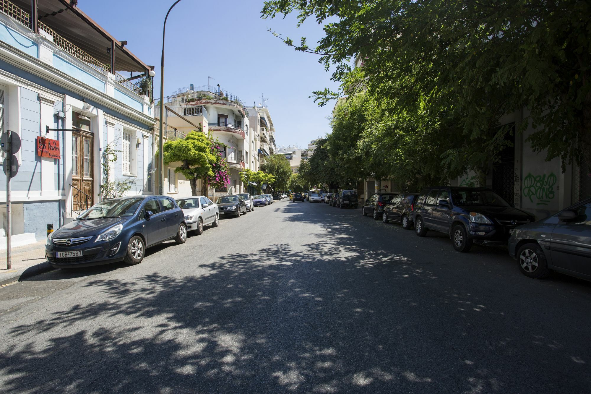 Posh & Minimal 1 Bd Apt - Panathenaic Stadium מראה חיצוני תמונה
