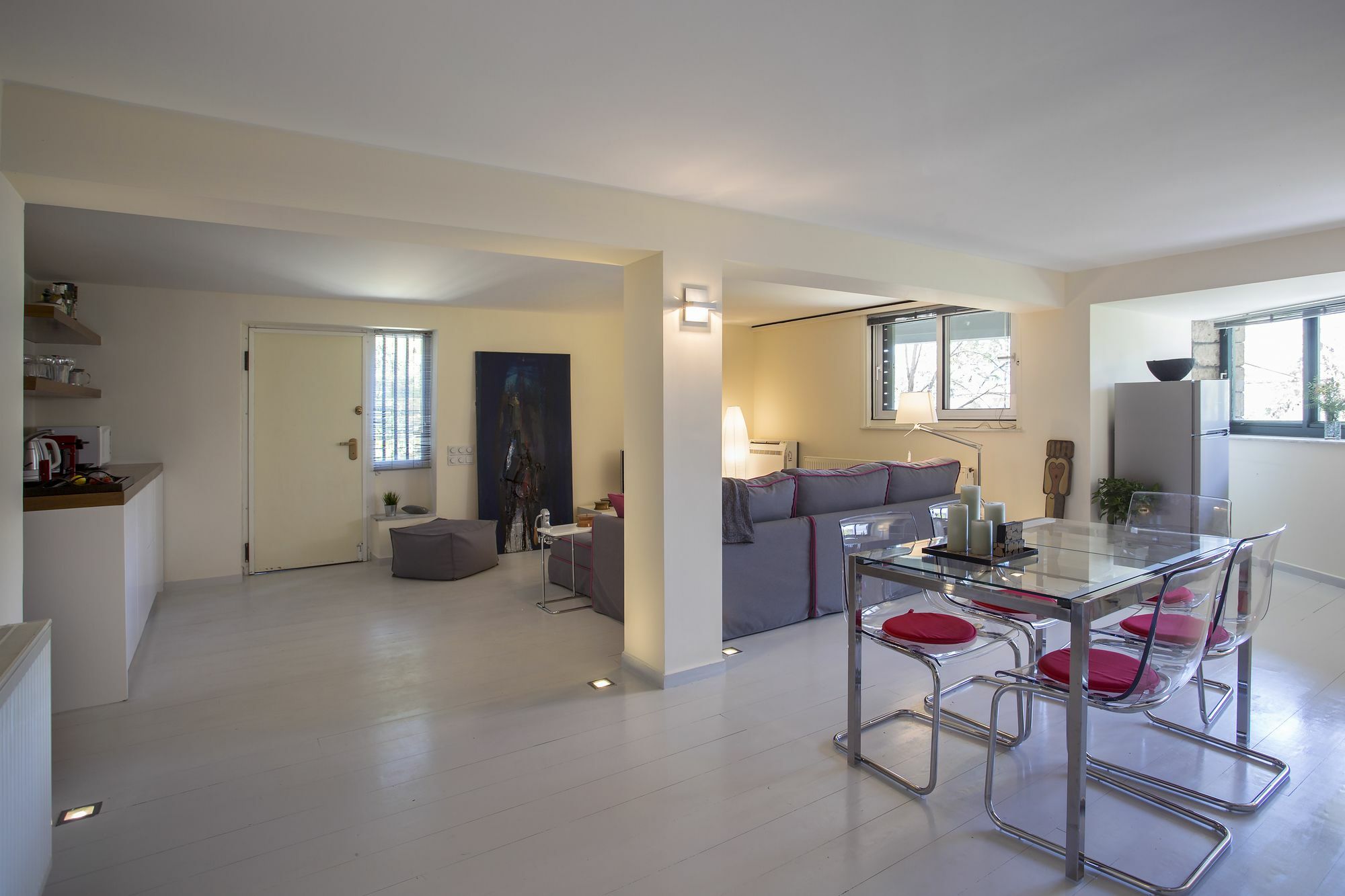Posh & Minimal 1 Bd Apt - Panathenaic Stadium מראה חיצוני תמונה